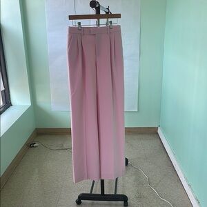 Favorite Daughter Pink Women's Trousers